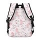 thumbnail image 4 of Balery Cute Piggy Ballerina Mochila Escolar Impresa, Mochila Ligera para Viajes Casual, Mochila Duradera y Cómoda Multifuncional, Mochila para Laptop-One Size, 4 of 5