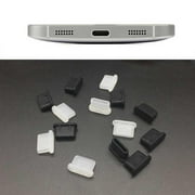 10* Silicone Anti-Dust Plug Type-C USB Earphone Dust L8C8 Plug Suppli L5K1