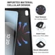 thumbnail image 5 of Funda para iPad con teclado FGZZROU para iPad de 11ª y 10ª generación de 10,9 pulgadas, 5 of 7