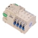 thumbnail image 5 of Interruptor de transferencia automática de doble potencia, módulo de interruptor de inicio automático de doble potencia 4P Módulo de interruptor de transferencia mejor en su clase, 5 of 12