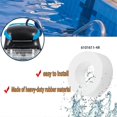 thumbnail image 3 of 8PCS 6101611-4R Climbing Rings Wheel Sleeve for Robotic Pool Cleaner Compatible with M200 M400 M500 and More Cover Ring, 3 of 5