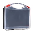 thumbnail image 3 of Caja de herramientas Gloria Organizador de piezas pequeñas Caja de almacenamiento a prueba de polvo, 3 of 9