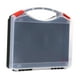 thumbnail image 3 of Caja de herramientas Caja de almacenamiento de tornillos Organizador de hardware Almacenamiento de herramientas para dispositivos electrónicos al aire, 3 of 8