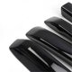 thumbnail image 4 of Cubierta de portaequipajes de techo Yuxing 4Runner 2010-2018 Negro, 4 of 5