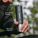 thumbnail image 3 of Molino de Café Manual AeroPress con Muelas de Titanio y 60 Ajustes, 3 of 9