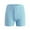Sky Blue, variant on Men's Plus Size Sleep Shorts Akafmk Men Cotton Pajamas Shorts Soft Sleepwear Bottom Shorts Solid Color Loose Home Shorts Lightweight Loungewear Shorts with Pockets