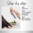 thumbnail image 4 of Kenra Platinum Thickening Spray 5 | Spray voluminizador | Aumenta la densidad del cabello | Incrementa el grosor hasta 96% | Protección contra la humedad y control del frizz | Todo tipo de, 4 of 6