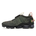 thumbnail image 2 of Nike Men's Air VaporMax 2020 Flyknit Newsprint Running Shoes, from StockX, 2 of 5