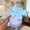 Sky Blue, variant on Silicone Bow Headphone Accessory 3D Bows for Headphones Cute Earphone Bow Decorations Playful Headphone Clip Decor for Women (2 Pack,Pink)