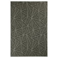 thumbnail image 1 of Furnish My Place Modern Indoor/Outdoor Commercial Solid Color Rug - Dark Gray, 10' x 18', Pet and Kids Friendly Rug. Made in USA, Area Rugs Great for Kids, Pets, Event, Wedding, 1 of 5