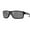 Matte Black, variant on Sunglasses for Men - OO9470 Gibston XL Rectangle Polarized Sunglasses with Oakley PRIZM Lenses - Matte Black/Prizm Deep Water Polar - Size 62