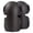 Black, variant on OIUR Gardening Knee Pads for Women Men Foam Knee Protectors Knee Protection Pad with Adjustable Straps for Gardening Roofing
