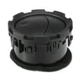 thumbnail image 1 of Panel de ventilación de aire para Ford F-250 Super Duty 2011-2016, rejilla de aire acondicionado duradera, negra, 1 pieza, 1 of 6