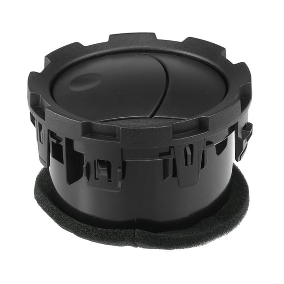 Air Vent Panel for Ford F-250 Super Duty 2011-2016 Durable Air Conditioning Grille Black 1 Pcs