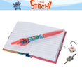 thumbnail image 4 of Miniagenda con diseños innovadores de Disney Stitch con candado y llaves, 4 of 7