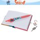 thumbnail image 4 of Miniagenda con diseños innovadores de Disney Stitch con candado y llaves, 4 of 7