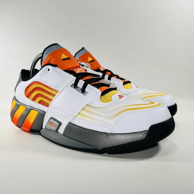 Adidas Agent Gil Zero Restomod 'Grant High School' Men's Shoes Athletic Sneakers