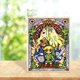thumbnail image 4 of Cuadros Decorativos 5D bricolaje taladro completo diamante pintura punto de cruz mosaico artesanía kits hogar pared arte JShteea Nuevos Originales, 4 of 8