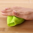 thumbnail image 2 of PEACNNG Garlic Press Roller Garlic Tool Kitchen Silicone Gadget Peeler Crusher Press Home Vegetable Kitchen, Dining, 2 of 5