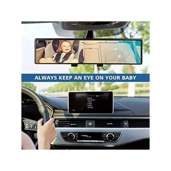 Universal Rearview Mirrors for Cars
