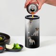 thumbnail image 3 of Jack Russell Terrier Can Cooler,Slim Can Cooler Insulated Stainless Steel Can Cooler,Beer/Drink/Wine/Hard Seltzer/Soda Can Cooler, 3 of 5