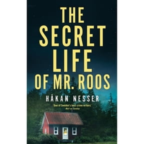 Pre-Owned The Secret Life of Mr Roos (Hardcover) by Hkan Nesser, Sarah Death