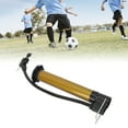thumbnail image 1 of Gonfleur de Ballon Spécial de Compétition, PP Poignée Confortable Facile à Utiliser Pompe de Football Extérieure Portable pour l'Exercice, 1 of 1