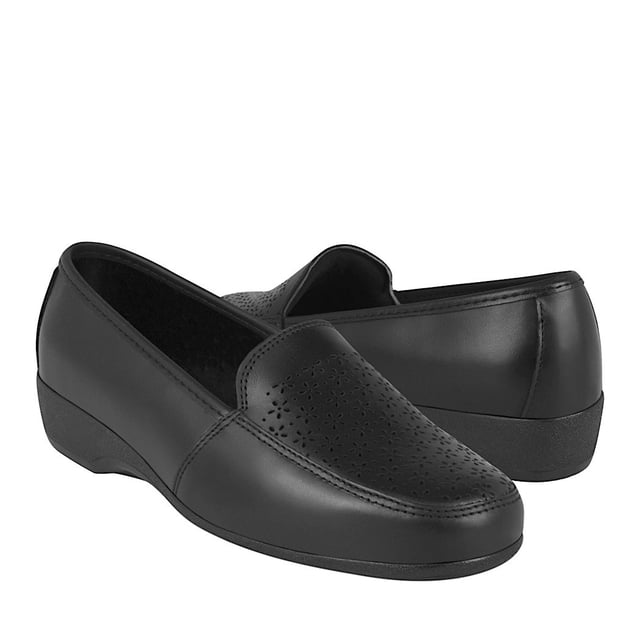 ZAPATOS DAMA STYLO 403 PIEL NEGRO Stylo 403