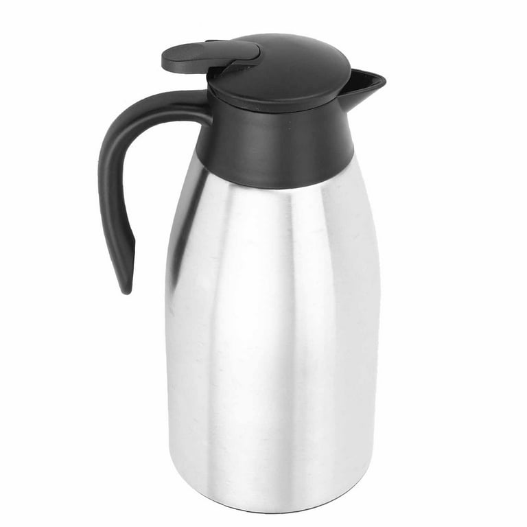 Insulated Coffee Pot, Thermal Insulation Kettle Insulated Coffee