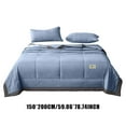 thumbnail image 3 of ZTTD Grade A Mother Infant Friendly Summer Air Conditioner Quilt Lightweight & Breathable Blanket Insert Machine Washable Soft & Skin Friendly Material (Without Pillow) Home Textile Products, 3 of 4