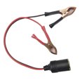 thumbnail image 4 of Kuymtek 12V10A Encendedor Cigarros Cabeza A Batería Clip Cable Coche Inversor Convertir Línea, 4 of 9