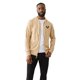 thumbnail image 2 of Sudadera con capucha y cierre True Religion para hombre con logo Buddha, Travertine, talla S, 2 of 9