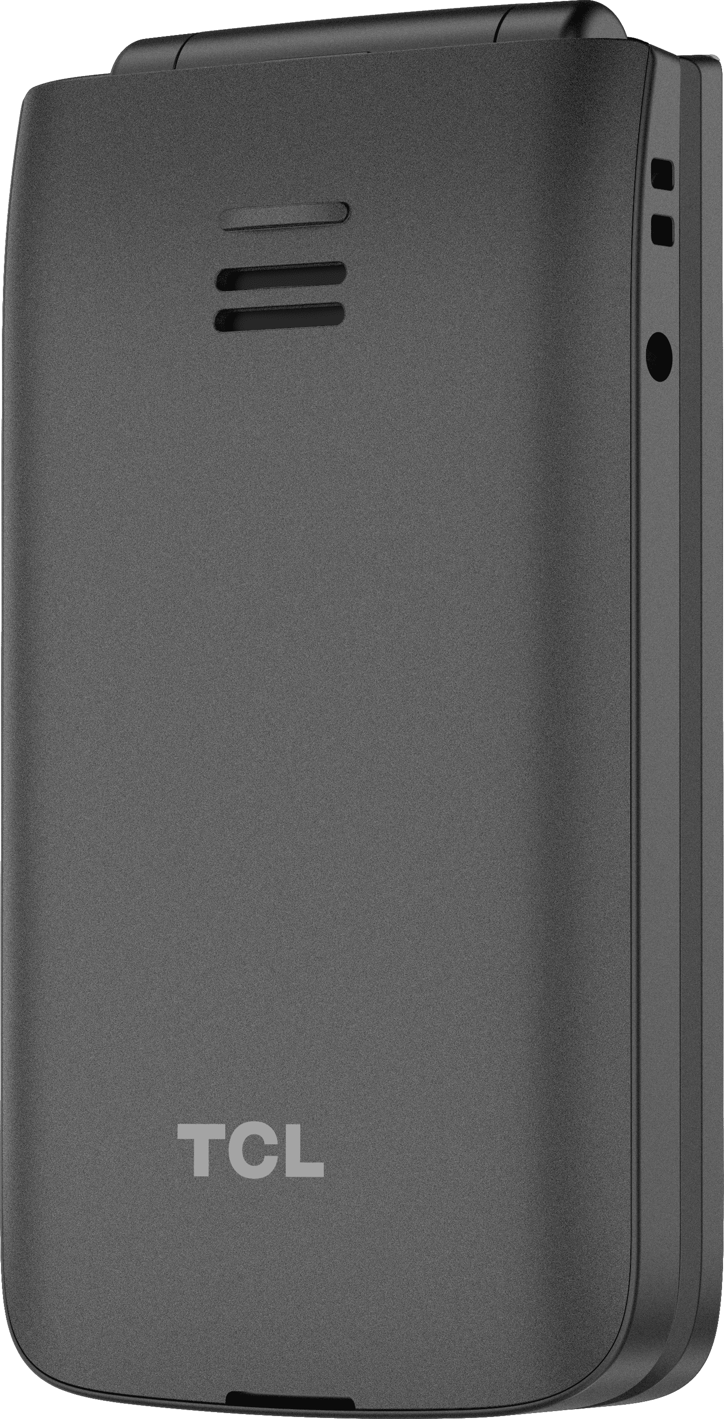 2024 TCL FLIP 3, 16 GB, Stone Gray, Postpaid Feature Phone [Locked to Verizon]