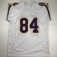 thumbnail image 4 of Autographed/Signed Randy Moss Minnesota White Football Jersey JSA COA, 4 of 4