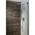 thumbnail image 5 of Vero 1-Spray Premium Slide Bar Hand Shower in Chrome 57530, 5 of 6