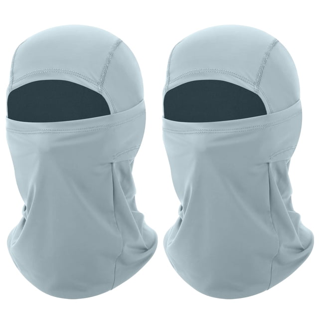 Mascarilla facial Haoteey Cooling Balaclava Summer con protección UV