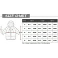 thumbnail image 6 of LANBAOSI Toddler Winter Coat Boy Puffer Winter Jacket with Hooded 4T, 6 of 6