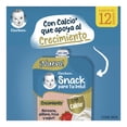 thumbnail image 2 of Pouch NESTLE Gerber manzana, plátano, fresa y yogurt 95 g, 2 of 5