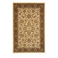 thumbnail image 2 of Radici Usa Noble Area Rug 1305 Ivory Bordered Persian 3' 3" x 5' 4" Rectangle, 2 of 2