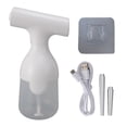 thumbnail image 2 of Electric Foam  Dispenser, Foaming  Bottle Rechargeable Portable  for Bathroom, 2 of 8