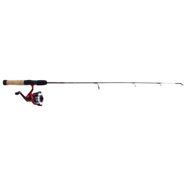 Ugly Stik Dock Runner Spinning Combo, 3' Medium Fishing Rod, 30 Size Reel