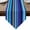 Blue, variant on Mexican Style Table Runner Linen Burlap Table Runner 72 Inches Long Colorful Mexico Stripes Orange Red Dresser Scarves for Kitchen Island Coffee Dining Room Party Wedding Holiday Decor 13"x72"