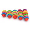 thumbnail image 3 of Chien Jouet Boule Brosse à Dents Caoutchouc Engrenage Sept Couleurs Rotation Résistant Morsure Résistant Animal Jouet Caoutchouc, 3 of 3