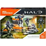 Mega Bloks Halo Fireteam Shadow
