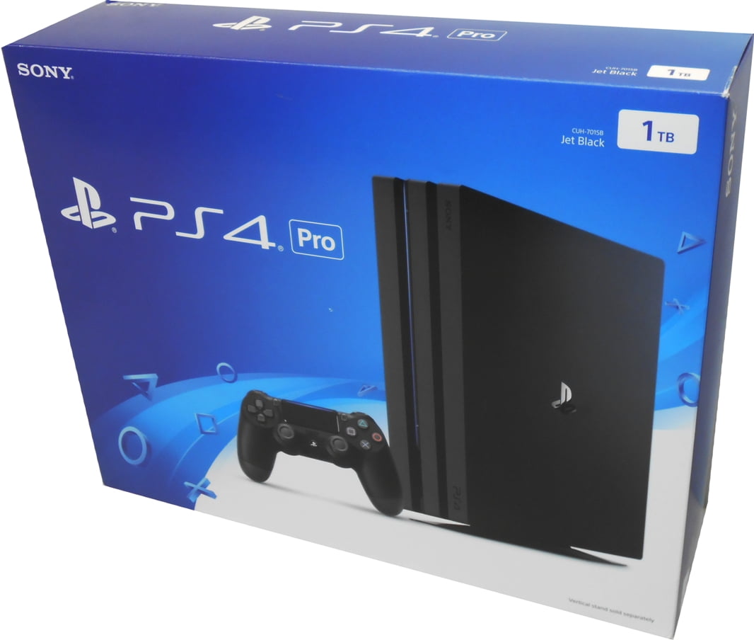 walmart ps4 pro refurbished