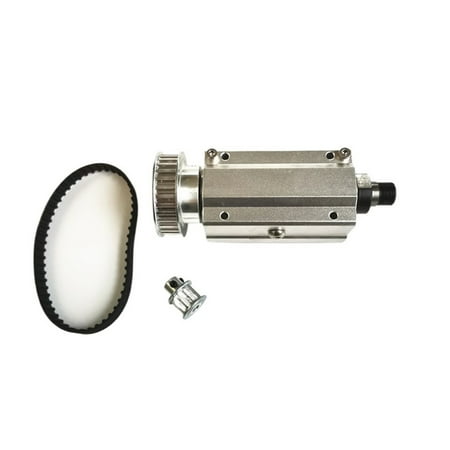 

M14x1mmMini Lathe Chuck Chuck Spindle assembly for K01-65 K02-65 K02-50 K01-63B -------- Removes Easy