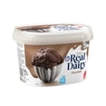 thumbnail image 4 of REAL DAIRY Crème Glacée Haut De Gamme La Vraie Crème Chocolat, 4 of 8