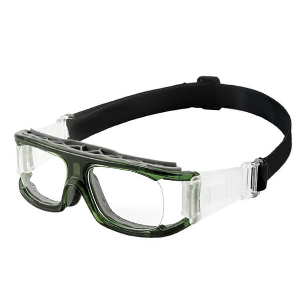 Gafas deportivas ajustables multiusos ligeras gafas de moda para hombres B