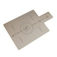 thumbnail image 3 of LOVIVER Pilates Reformer Mat, Pilates Mat for Reformer Pilate Training Non Slip Light Brown, 3 of 6
