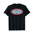 thumbnail image 1 of NHRA oval logo T-Shirt - As Picture - 4XL, 1 of 2
